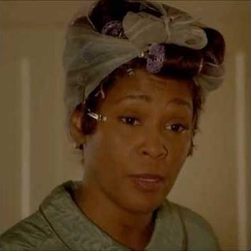 whitney houston in her final movie (sparkle 2012)