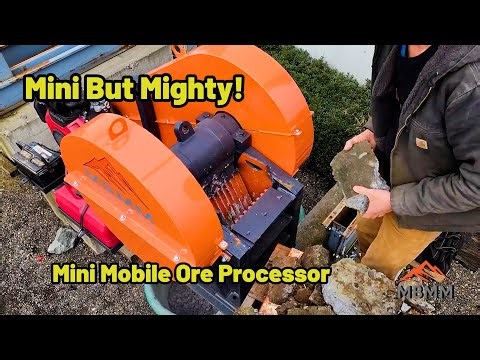 Turn-Key Processing Anywhere!