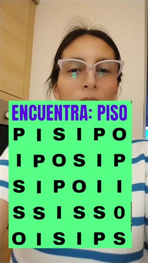 vamos y encuentra la palabra #visual #memoria #pupiletras