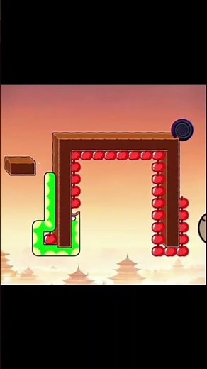 Apple worm gameplay #appleworm #gamergirl #3dgames #gaming #computergames #games #foryou #gameplay