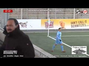 SC VERL VS. KICKERS OFFENBACH