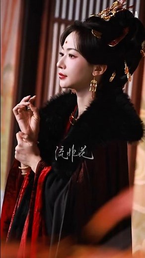Nirvana in Flames🌹Queen Wu Jinyan! #wujinyan #thedouble #storyofyanxipalace #cdrama