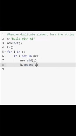 #learntocode #python #leetcode