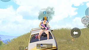 3 Pria Malaysia kegirangan | HeheBoy PUBG