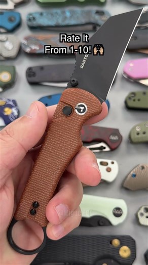 The Lothar Bouncer Is An Amazing Budget EDC Knife! 💯🔥 #shortsvideo #shorts