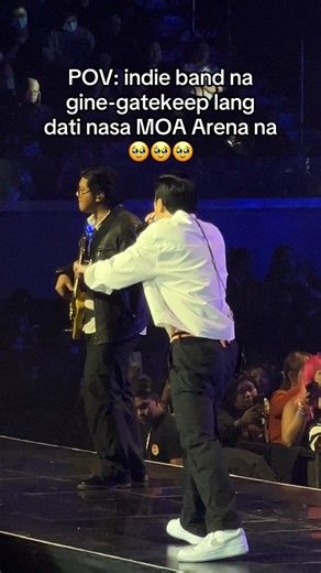 Over October Live at MOA Arena | Billboard Philippines Mainstage