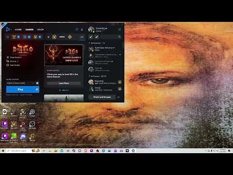 Diablo II Error you have not been online in 30 days please restart the game and login online