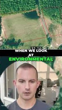 How To ASSESS Vacant Land in 60 Seconds