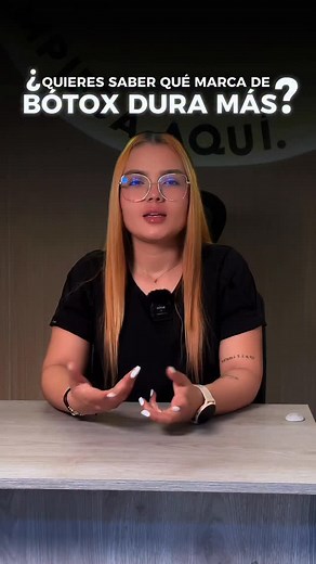 ¿Qué marca de bótox dura más? 🤔 Esa es una de las preguntas más comunes… pero la verdad es que todas las marcas con registro INVIMA tienen una duración muy similar: entre 6 y 8 meses. Lo que realmente hace la diferencia no es la marca, sino tú, tu tipo de piel y el profesional que aplica el tratamiento. 👩‍⚕️💉 En SKIN Centro Estético, los procedimientos médicos los realiza un médico certificado, garantizando resultados naturales y seguros 💛 📍 Carrera 83A #33B-77, Laureles – Medellín 📞 301 3