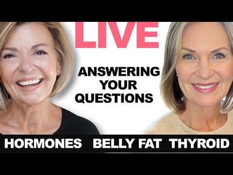 Hormones, Belly Fat, Thyroid - Connie Rutledge, Functional Nutritionist