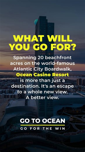 Plan your winter escape! Enjoy new experiences like Ocean's 18 Mini Golf & Bar, LaScala's Fire, and more. | Ocean Casino Resort