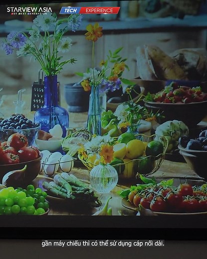 3.5K views · 15 reactions | Blurry projection, causation and how to troubleshoot #Starview #projector #technology | Starview Asia | Facebook