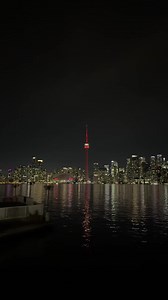 Toronto Night Views: PartyNextDoor City Lights