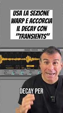 Dub Techno Chord Ableton Tutorial #mixing #mastering #ableton #synth #chrod #dubtechno