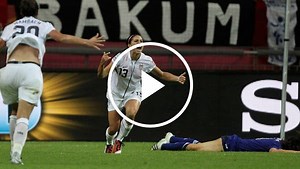 An Interview With Alex Morgan