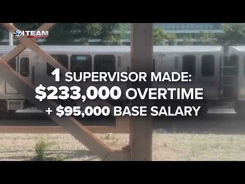 CTA employee overtime costs under scrutiny