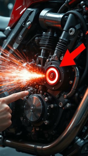 Bike Engine Vibrating? 🚨 These Hidden Reasons Can Destroy Your Engine! #yourcar