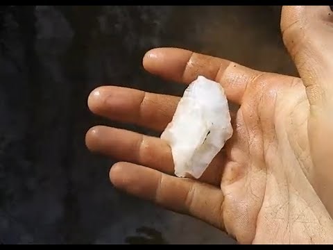 More Virginia Arrowheads and Artifacts! (Monacan Indians)