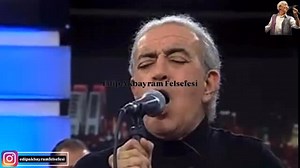 Edip Akbayram - Sen Benden Gittin Gideli | Edip Akbayram