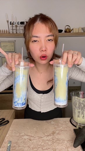 Blue Aesthetic Smoothie - What is Blue Spirulina and How to Make It