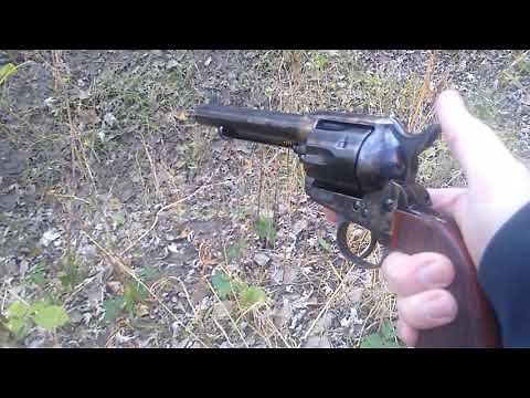 Uberti El Patron 45 ACP conversion