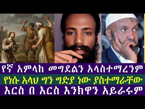 የኛ አምላክ መግደልን አላስተማረንም | እፎይ ንጉስ | Efoy king 👑 | efoy ze orthodox | እፎይ ዘ ኦርቶዶክስ