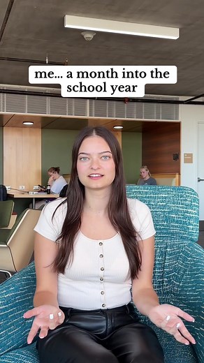 Iykyk #carthagecollege #kenosha #collegelife