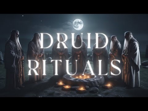 Druid Rituals: Gothic Celtic Song with Deep Ritualistic Chants