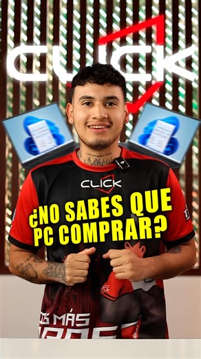 ¿No sabes qué compu elegir este regreso a clases? 💻🎒 En Click te lo ponemos fácil. Oficina, estudio o diseño… tenemos la portátil perfecta para ti. 🔥 Back to School de Click 🔥 Compra ya: https://click.gt/collections/ofertas 🎒 #BackToSchool #Click #RegresoAClases #LaptopIdeal | Click