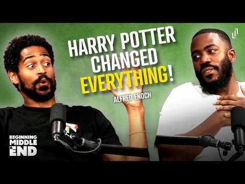 From Harry Potter to Shakespeare’s King - Alfred Enoch