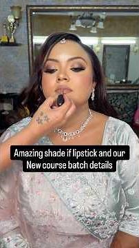 1. Professional Makeup Tutorial | Final Look + New Makeup Course Announcement