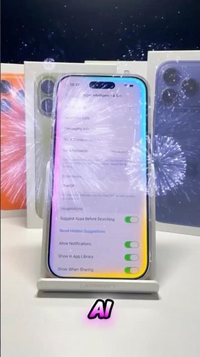 Siri + ChatGPT: How to Connect on iPhone Air | Apple Intelligence Setup