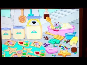 Learning in Toyland (by Fisher Price) Part 8 of 9 (All in One Kitchen Center)