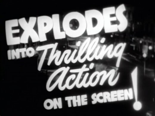 Gang Busters | movie | 1955 | Official Trailer