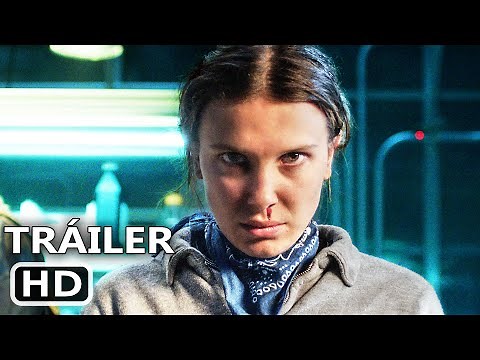 STRANGER THINGS Temporada 5 Tráiler 2 Español Latino (2025)