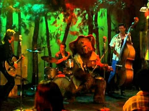 Brian Setzer - I'm Only In It For The Honey