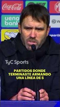 "CUANDO PERDÉS SON TODOS TÉCNICOS, SON TODOS GENIOS" 🔥