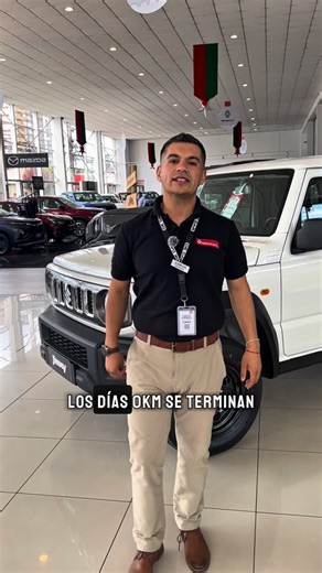 DERCOCENTER DECAR on Instagram: "El año se está cerrando… y hay decisiones que marcan cómo empiezas el próximo Estrenar un 0 KM no es solo cambiar de auto, es cambiar la forma en que partes el 2026 🚘✨ 🔥 En Decar continúan los Días 0 KM y si lo vienes pensando hace meses, este es el momento de hacerlo realidad. 📍 Te esperamos en Decar ⏰ Días 0 KM | Solo por tiempo limitado #Dias0KM #Decar #Estrena0KM #CierreDeAño #EmpiezaBien 0KM DecisionesQueImportan 🚗✨"