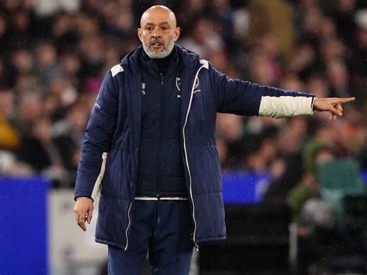 Ex-Wolves boss Nuno puts bizarre ban on former Molineux winger amid West Ham relegation battle