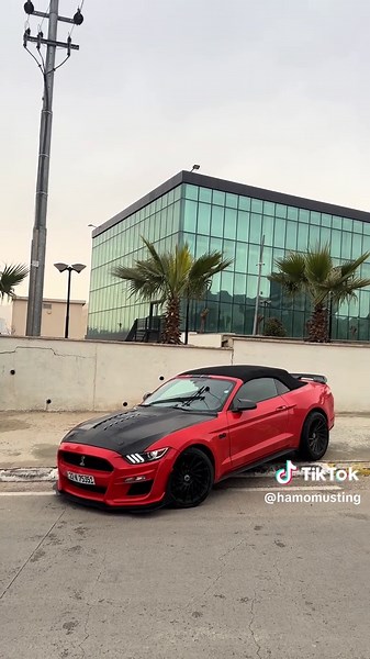 ‏New car musting 2016 V6🦁🧡