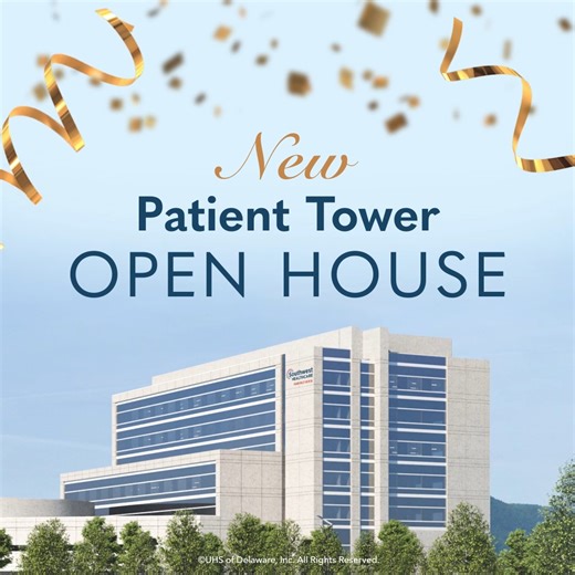 You’ve seen glimpses. Now, here’s your invitation. 📍 #SouthwestHealthcare Inland Valley Hospital invites our community to an Open House of our new 7-story patient tower on Saturday, February 21. Tour the space, explore key areas, and see how the future of care is taking shape right here in Wildomar. 📅 Saturday, February 21st 🕐 10 am - 1 pm 📍 Inland Valley Hospital, 36485 Inland Valley Drive, Wildomar, CA 92595 Save the date. We’d love to welcome you! #BuiltForYou #CareCloseToHome #OpenHouse 