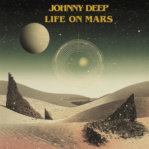 Johnny Deep on Instagram: "2025 GEMS 😊😊😊 LIFE ON MARS #johnnydeepofficial #johnnydeepmusik #koaladeep #koaladeeprecords #johnnydeepmusiclabel #Johnnydeepmusic #johnnydeep #bleepfunk #bleepfunkrecords #boogietek #boogietekrecords"