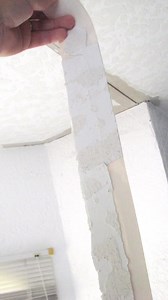 6.4K views · 5 comments | Ceiling Repair- Skip Trowel Texture Match!...