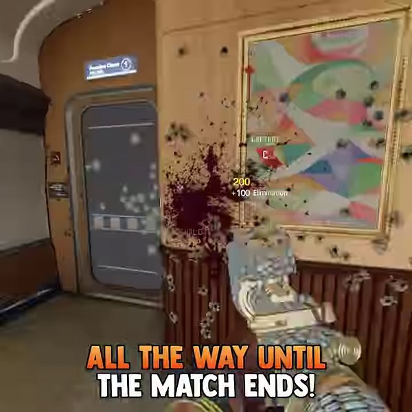 The NEW Map "Bullet" is by far the most INSANE map COD has ever released! 😂 | COD Station