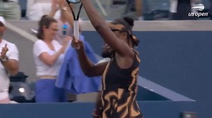 Williams y Fernández, a paso firme en el US Open
