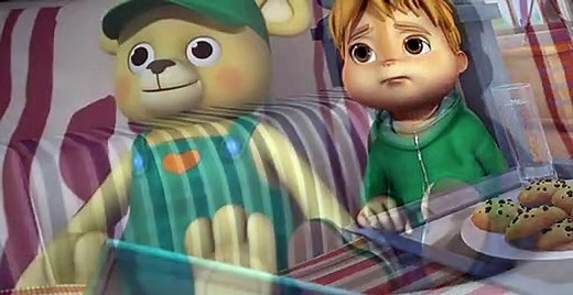 ALVINNN!!! and the Chipmunks 2015 ALVINNN!!! and the Chipmunks 2015 E001 Talking Teddy / Principal I