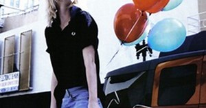 Ngắm siêu mẫu Caroline Winberg cá tính trên Elle