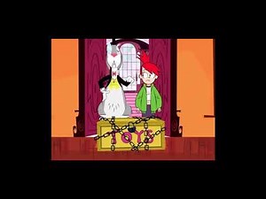 Fosters home for imaginary friends - Frankie gets fed up with Mr. Herriman’s rules!