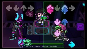 Friday Night Funkin' Neo VS Tabi （优质mod）