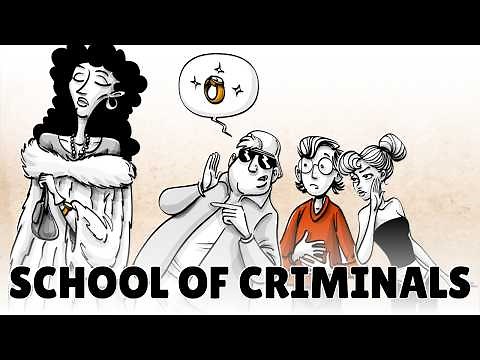 Differential Association Theory: The Psychology of Criminal Behavior